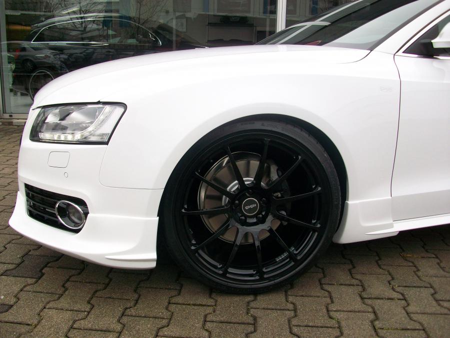  Audi A5 Coupe PS by PPI Automotive 2009 года  (фото 4 из 9)